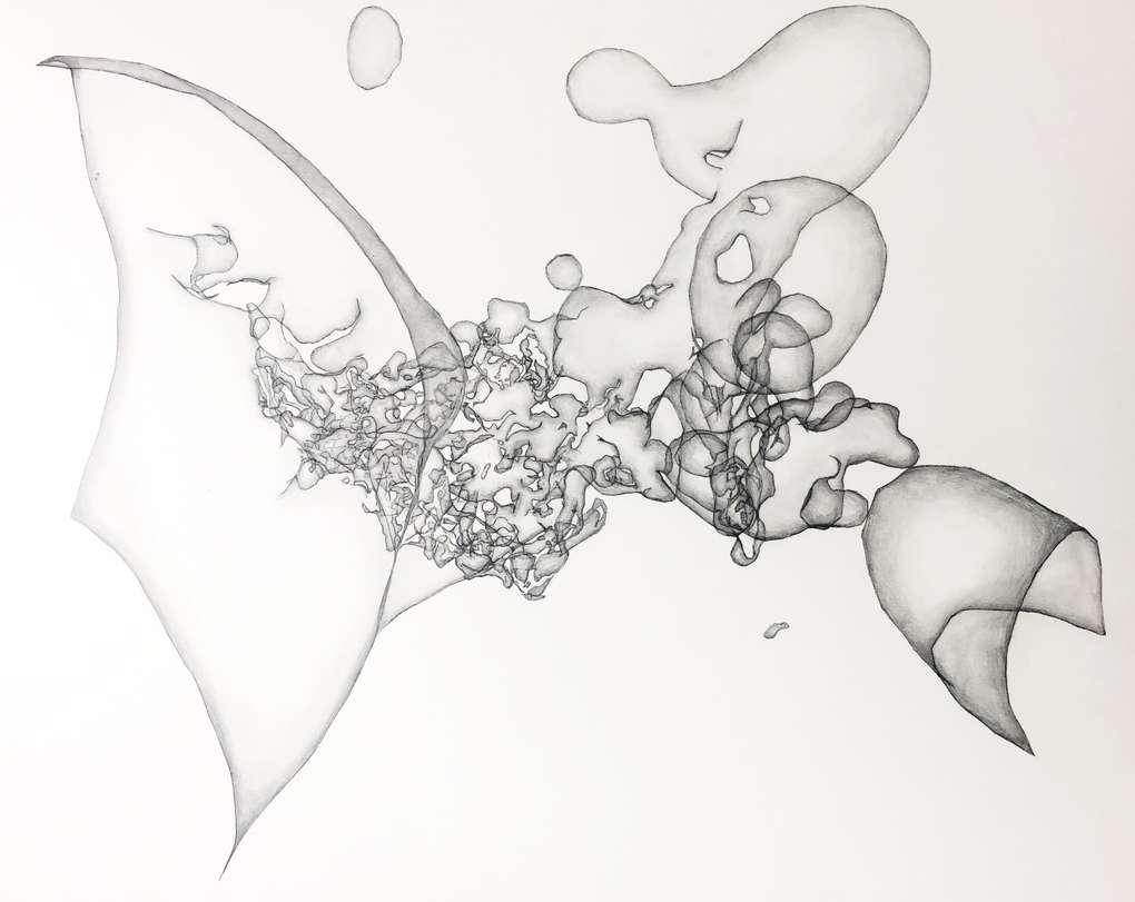 Study of Structure 1