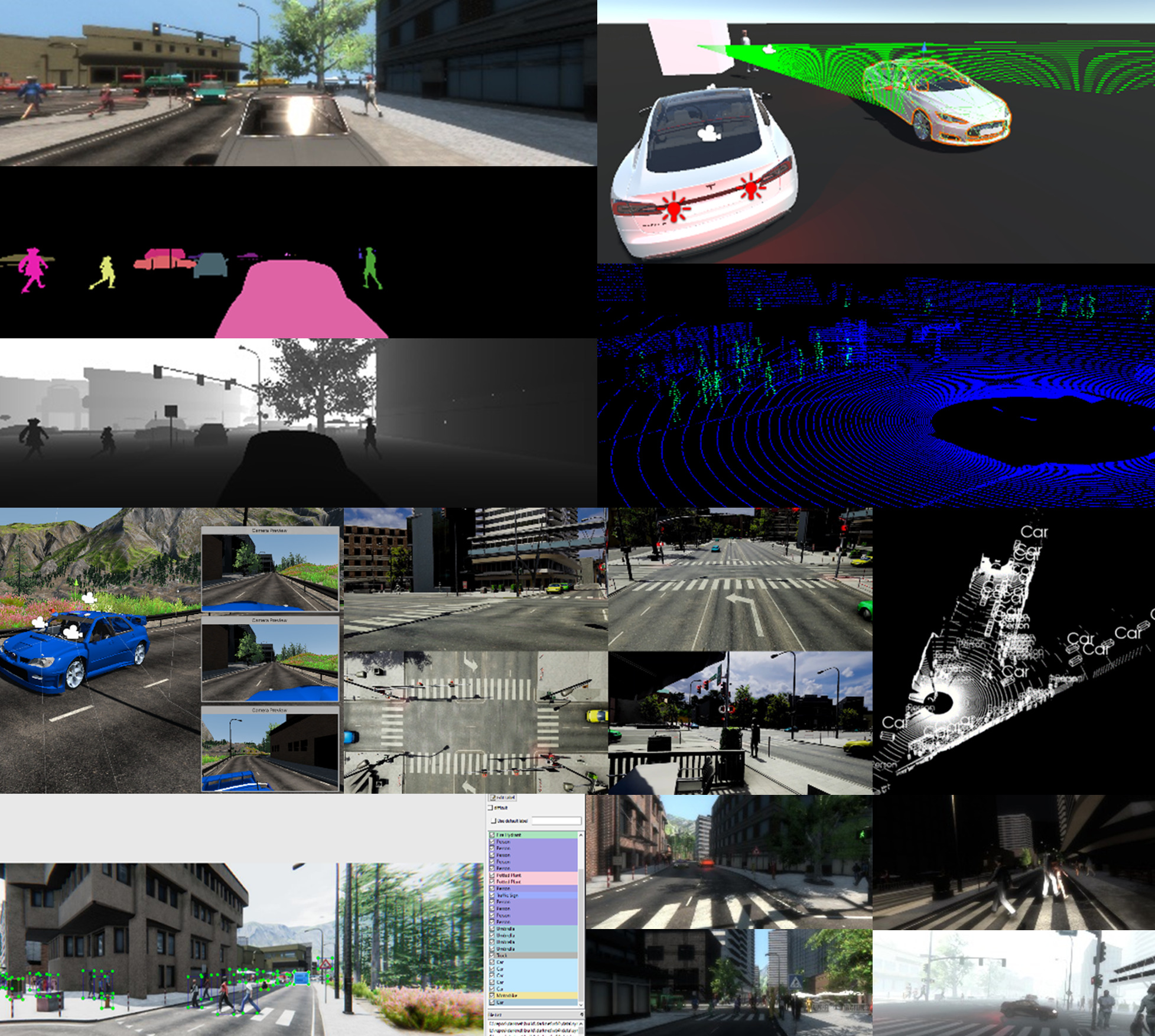 Synthetic Data Research