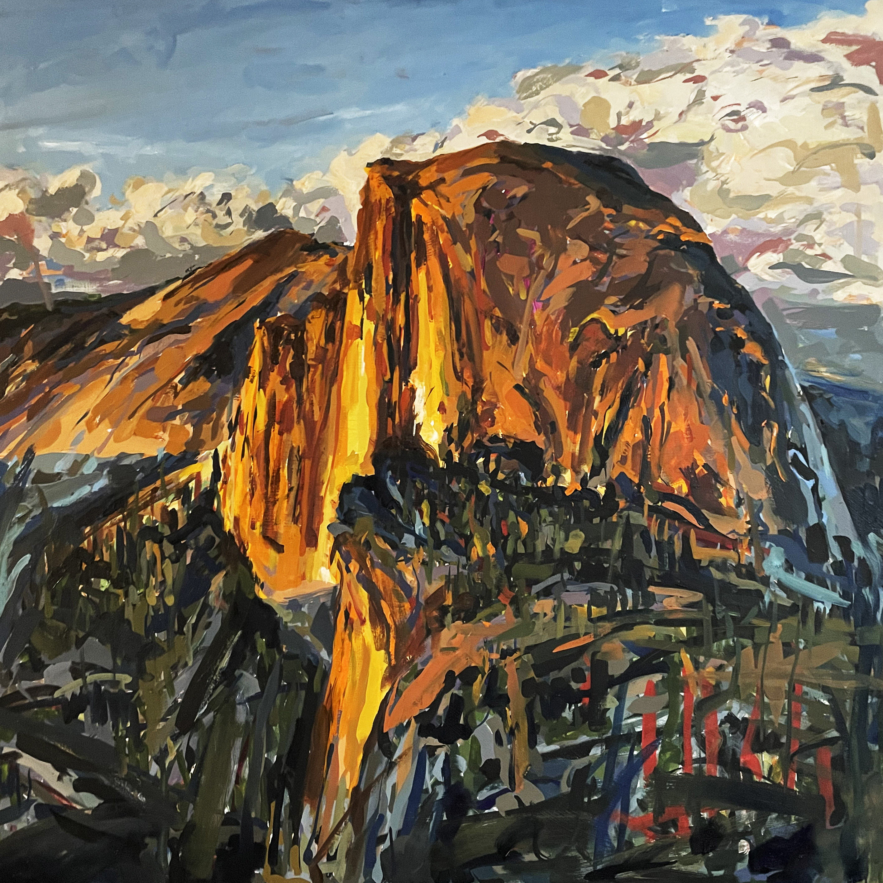 Half Dome